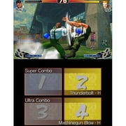Super Street Fighter IV: 3D Edition