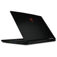 thumbnail image 4 of MSI GF63 THIN 9SCX-005 Gaming and Entertainment Laptop (Intel i5-9300H 4-Core, 8GB RAM, 128GB PCIe SSD + 500GB HDD, 15.6" Full HD (1920x1080), NVIDIA GTX 1650 [Max-Q], Wifi, Bluetooth, Win 10 Pro), 4 of 7