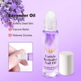 thumbnail image 2 of EGNMCR Double Color Double Layer Nail Nourishing Finger Oil 10ml care solution, 2 of 3