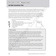 Evan-Moor Weekly Real-World Writing, Grade 1 - 2 Teacher Resource