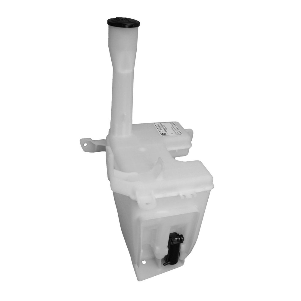 NEW WINDSHIELD WASHER TANK WITH PUMP FITS 20022007 MITSUBISHI LANCER