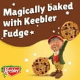 thumbnail image 2 of Chocolate Chunk Goodness Keebler Fudgy Cookies 11.2 oz, 2 of 2