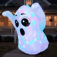 thumbnail image 1 of Fantasma inflable Joiedomi de 1,5 m de altura con luces LED, 1 of 8