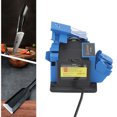 thumbnail image 5 of 110v Electric Chisel Sharpening Machine Sharpener Blade Scissor Drill Bit, 5 of 12