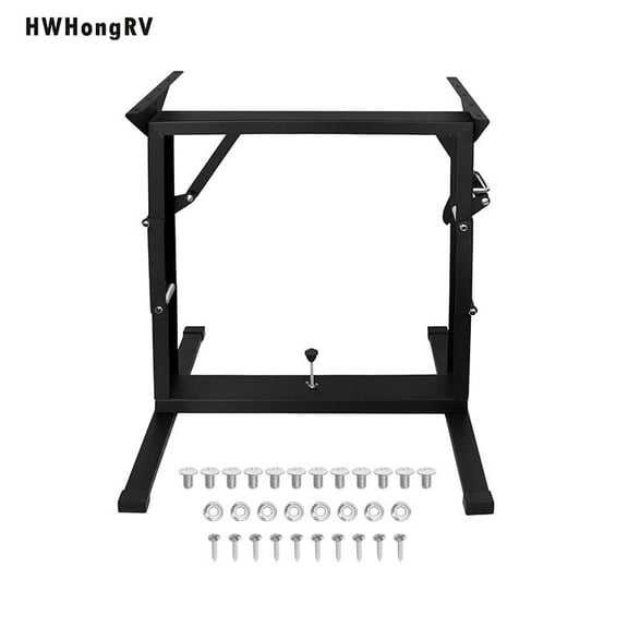 Durable Adjustable RV Folding Table Stand & Bed Frame for Campers, Boats, Motorhomes and Outdoor Use, Quick Local Delivery