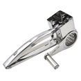 thumbnail image 4 of Stainless Steel Rotary Cheese Grater Cheese Grinder, For Kitchen, 4 of 5