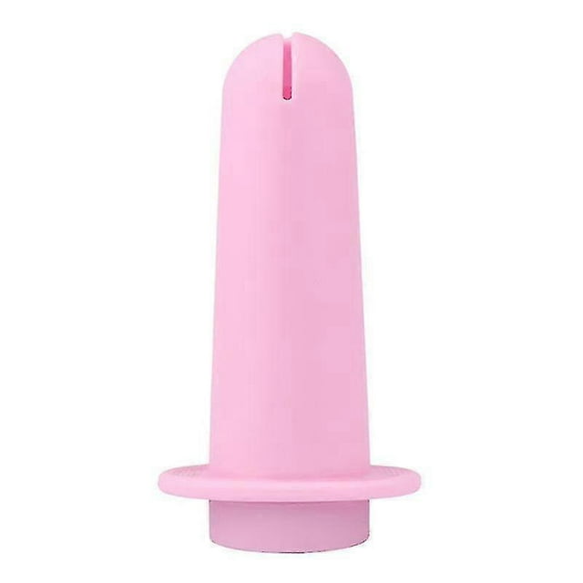 Silicone Booster for Reusable Menstrual Cups - A Hygiene Product Menstrual Cup Booster Pink