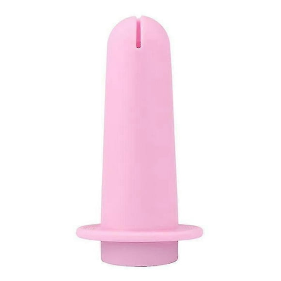 Silicone Booster for Reusable Menstrual Cups - A Hygiene Product Menstrual Cup Booster Pink
