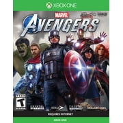 Marvel's Avengers - Xbox One - English, French, Spanish - Latin America