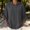 A1 Gray, variant on Hooded Sweater Women Loose Fit V Neck Lightweight Knit Pullover Drawstring Half Sleeve Casual Fall Spring Relaxed Tops Blue XXL