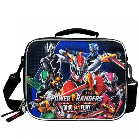 

9.5 inches Power Rangers Lunch Bag /Lunch Box