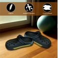 thumbnail image 2 of Chanclas Eva Shoes para Hombre y Mujer Modelo 1891 Negro Talla 29, 2 of 5