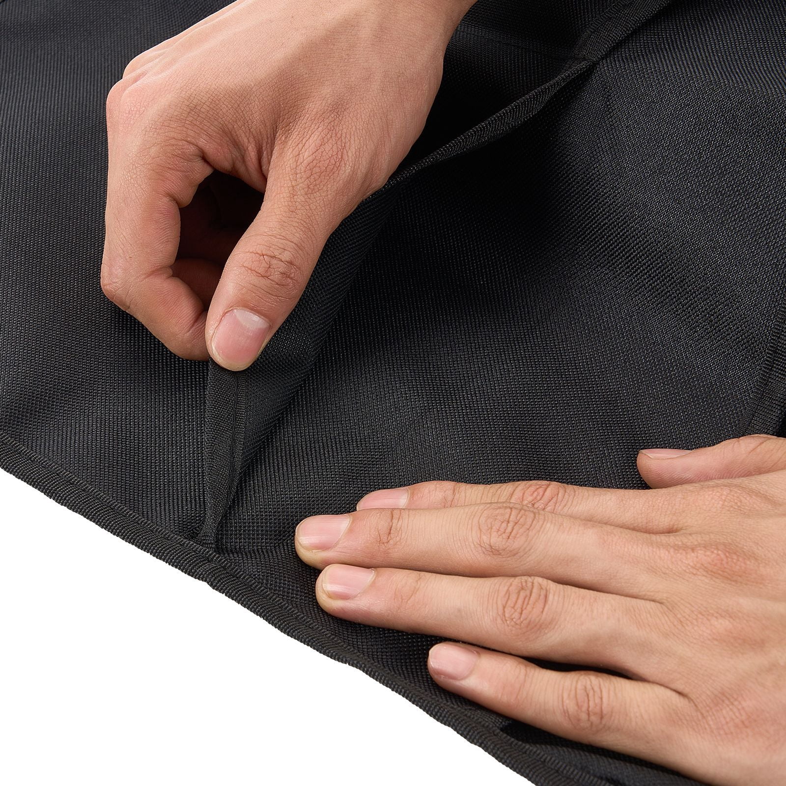 Chairback Pocket 24-Piece 14x15 Inch 600D Oxford Fabric 1 Large + 2 Medium Pockets Fits 12-13 Inch Chairs for Grade K-6