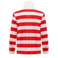 thumbnail image 4 of ¿Dónde está Wally? Disfraz de Wally Disfraz de cosplay Disfraz de juego de Navidad, 4 of 6