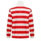 thumbnail image 3 of ¿Dónde está Wally? Disfraz de Wally Disfraz de cosplay Disfraz de juego de Navidad, 3 of 5