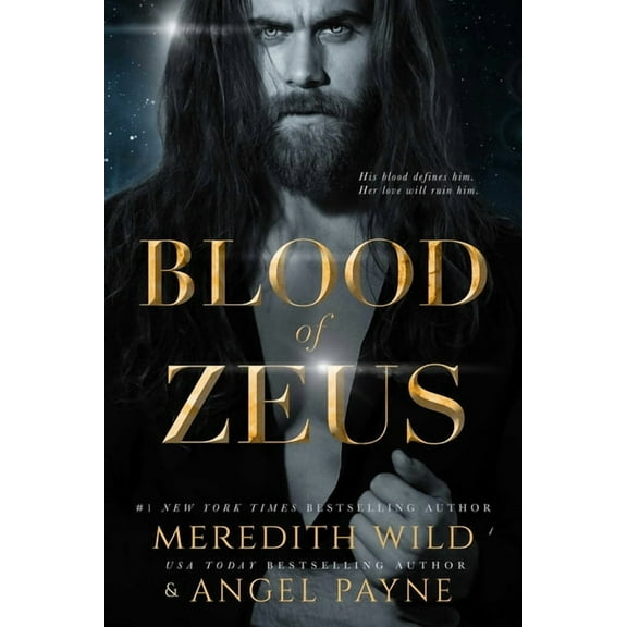 Blood of Zeus Blood of Zeus: Blood of Zeus: Book One, Book 1, (Paperback)