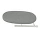 thumbnail image 2 of Tabla de Planchar de Mesa, Ahorro de Espacio, Soporte Estable Resistente al Calor, Tabla de Planchar, Pados Con Mangas Plegables, Mesa para Uso en Vieges en el Hogar, Tabla de, 2 of 7