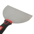 thumbnail image 3 of Hyper Tough 6 inch Soft Grip Flex Steel Putty Knife, 3 of 12