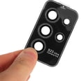 thumbnail image 3 of Camera Lens Protector Tempered Glass Camera Lens Protective Cover Compatible with Galaxy S23 Ultra, 3 of 8