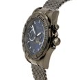 thumbnail image 3 of Invicta Men's 80197 Pro Diver Blue Dial Gunmetal Stainless Steel Multifunction Watch, 3 of 3