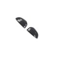 thumbnail image 4 of Carbon Fiber ABS Rear View Side Mirror Cover Trim for BMW X5 G05 2019-2021 2PCS, 4 of 4