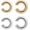 G1:2pairs ear cuff earrings, variant on Ear Cuff Earrings for Women Chunky Gold Ear Cuff Silver Clip On Earrings Cartilage Earrings Huggie Hoop Earrings Wrap Ear Cuffs Non Pierced Jewelry