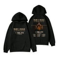 thumbnail image 2 of Mary J. Blige The For My Fans Tour 2025 Hoodie Unisex Fashion Casual Long Sleeve Sweatshirt, 2 of 4