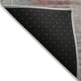thumbnail image 5 of Addison Rugs Chantille Indoor/Outdoor Transitional Stripes Paprika Machine Washable Rectangle Rug, 10' x 14', 5 of 8