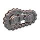 thumbnail image 1 of Ounissouiy Fingertip Toys Gyro Sprocket Flywheel Fingertip Metal Toy Gear Chain Roadbike Flywheel Fingertip Toys Juguetes Acero inoxidable completo, 1 of 6