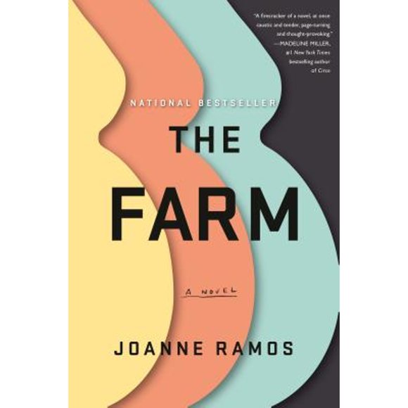 Pre-Owned The Farm (Hardcover 9781984853752) by Joanne Ramos