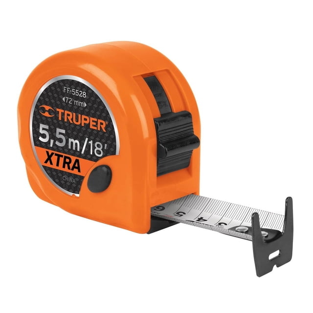 Fléxometro Fatboy De 55 M Cinta 1-1/8' Truper Truper FF-5528