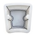 thumbnail image 1 of predolo Plastic Molding Form Mold Factory Direct Precast Molding Form Mold Reusable Construction Supply for Brick Making, 70CM, 1 of 10