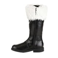 thumbnail image 3 of Men's Santa Claus Boots, 3 of 5