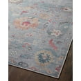 thumbnail image 6 of Loloi Elysium Denim / Multi 9'-6" x 14' Area Rug, 6 of 8