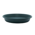 thumbnail image 1 of Akro Mils SLI14000B91C012LRTKQ Classic Plastic Planter Saucer, 14", Evergreen, 1 of 4