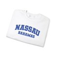 thumbnail image 3 of Nassau Bahamas Sweatshirt Gifts Crew Neck Shirt Long Sleeve Unisex, 3 of 7