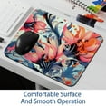 thumbnail image 6 of Ink Plant 8.3x9.8 Inch Square Desk Mat with Non-Slip Rubber Bottom for Office and Gaming – Printed Mouse Mat, Desk Mat, Gaming Mouse Pad, 6 of 6
