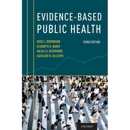 UPC: 9780190620936 | Evidence-Based Public Health (Paperback)