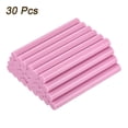 thumbnail image 3 of Uxcell Mini Hot Glue Gun Sticks 4" x 0.43" High Sticky Hot Glue Sticks for Glue Gun Pink 30Pcs, 3 of 6