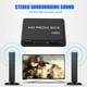 thumbnail image 2 of Reproductor multimedia estéreo envolvente con salida AV/YPrPb/HDMI de 1080P y reproductor multimedia HDMI (enchufe estadounidense), 2 of 12