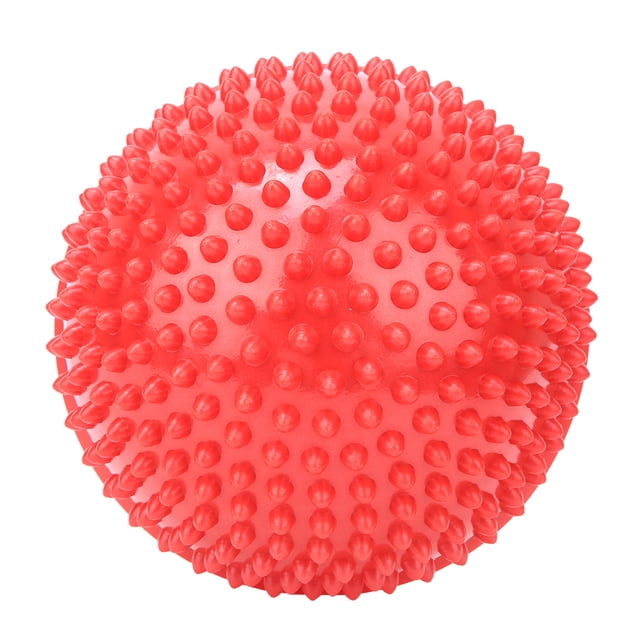 Pelota De Yoga Durian, Bolas De Masaje De Pies, Masajeador De Yoga Para Aliviar El Estrés De 4 Colores Para Estudiantes Domésticos ANGGREK AC2714
