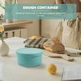 thumbnail image 4 of Dough Fermentation Container Portable Lunch Box Friend Friendmas Reusable Proofing, 4 of 6