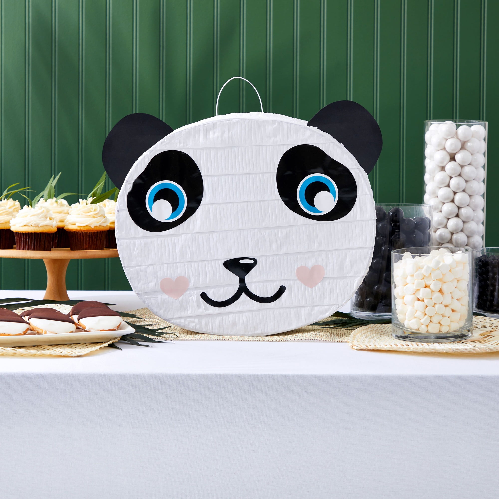  Panda party decorations Panda Birthday Party Supplies for Kids  151 Pcs Panda Disposable Tableware Set your Little One's Birthday Extra  Special with Panda Themed Party Decorations. : Toys & Games