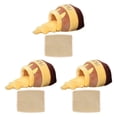 thumbnail image 1 of Methold Honey Pot Puppy Cat Nest Bed Bed Sleep Cave Cozy Cushion Washable Cave Type1 NO1, 1 of 6