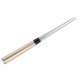 thumbnail image 1 of Palillos Yoshihiro Moribashi Pinzas para adornar tradicionales del chef de sushi japonés Mango de magnolia 5,8 pulgadas (15 cm), 1 of 1