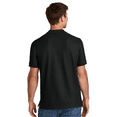 thumbnail image 4 of Gildan - Hammer Pique Polo, Classic Fit, Moisture-Wicking Comfortable Polo Shirt, Black, 2XL, 4 of 5