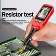 thumbnail image 4 of ANENG GN701 Smart SMD Tester 3000 Counts Multimeter Handheld Patch Test Resistance Capacitance Continuity Diode, 4 of 8