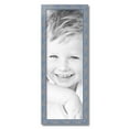thumbnail image 2 of ArtToFrames 11x32 inch Blue Picture Frame, Blue Wood Poster Frame (4377), 2 of 8