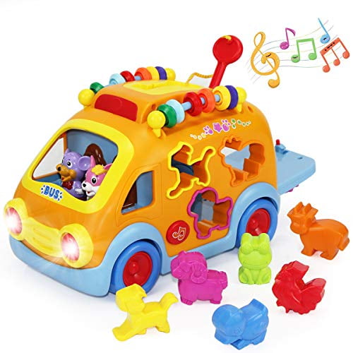 gear toys for 1 year old