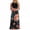 2-Qrange, variant on Yertdoel Summer Dresses for Women 2026 Solid Color Crew Neck Sleeveless Loose Maxi Dress Streetwear Trendy Cozy Casual Long Dress with Pockets